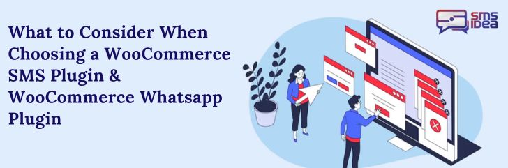 WooCommerce Whatsapp and SMS Plugin